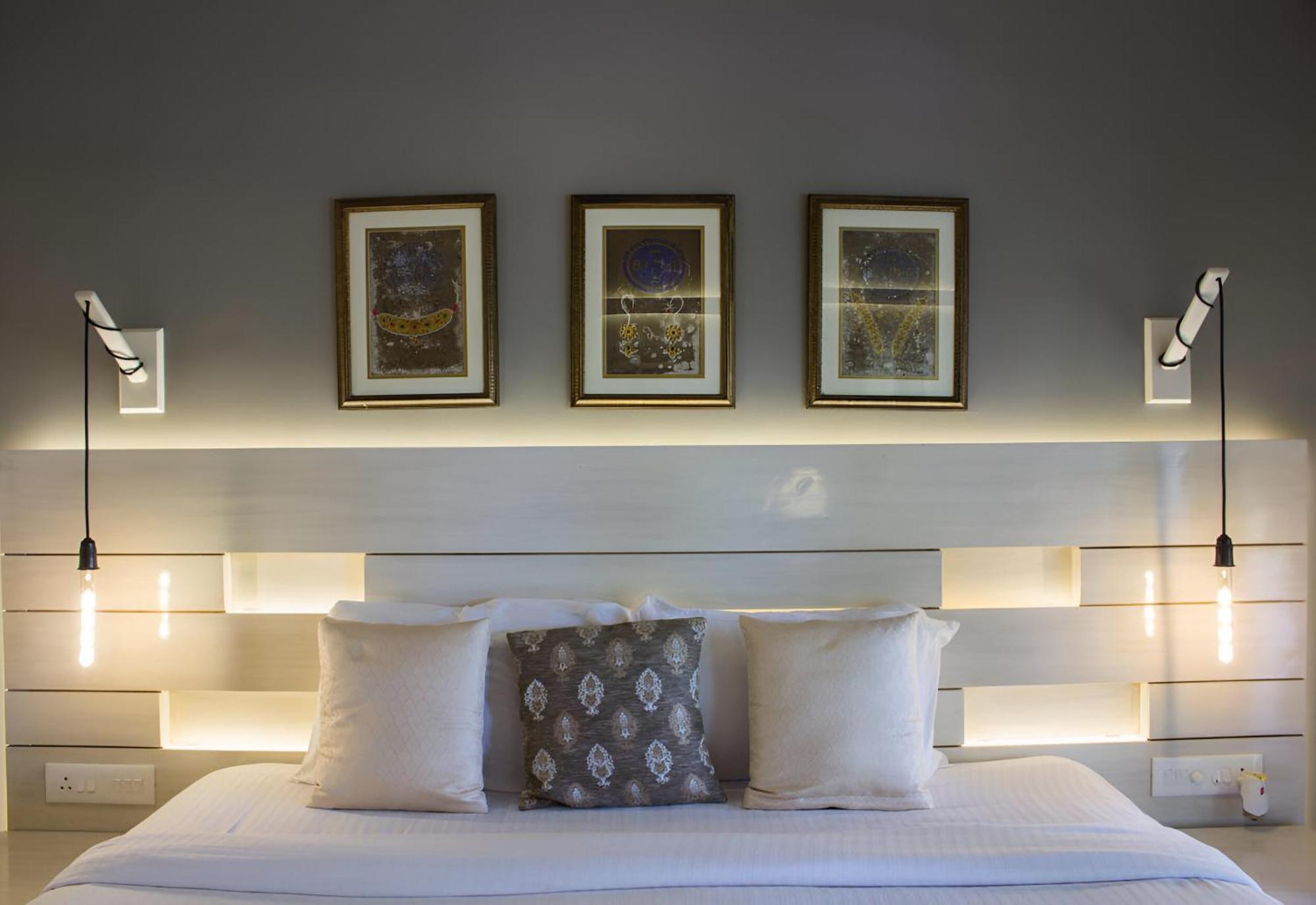 Shikara Beach Resort Cavelossim Ngoại thất bức ảnh