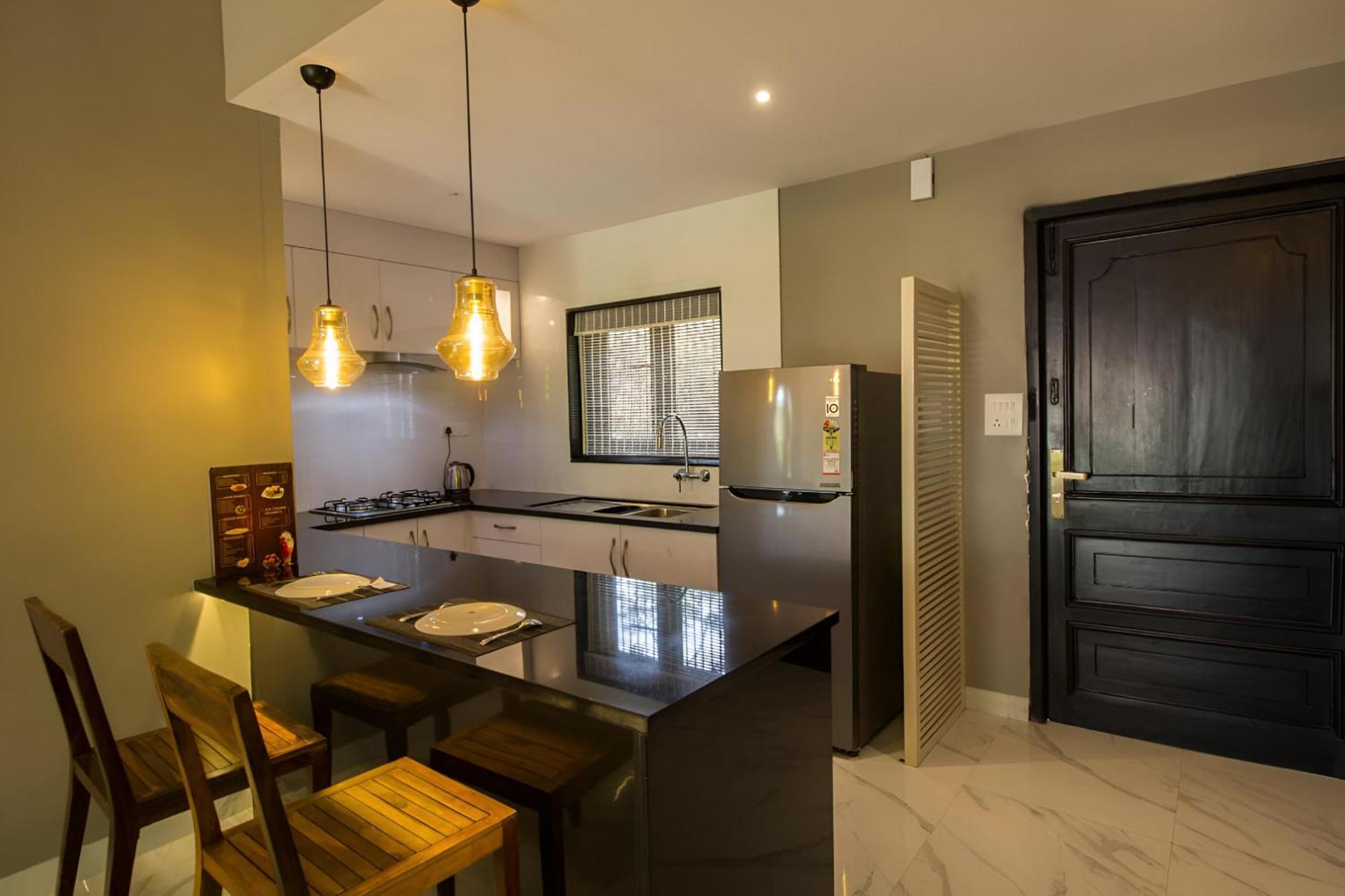 Shikara Beach Resort Cavelossim Ngoại thất bức ảnh