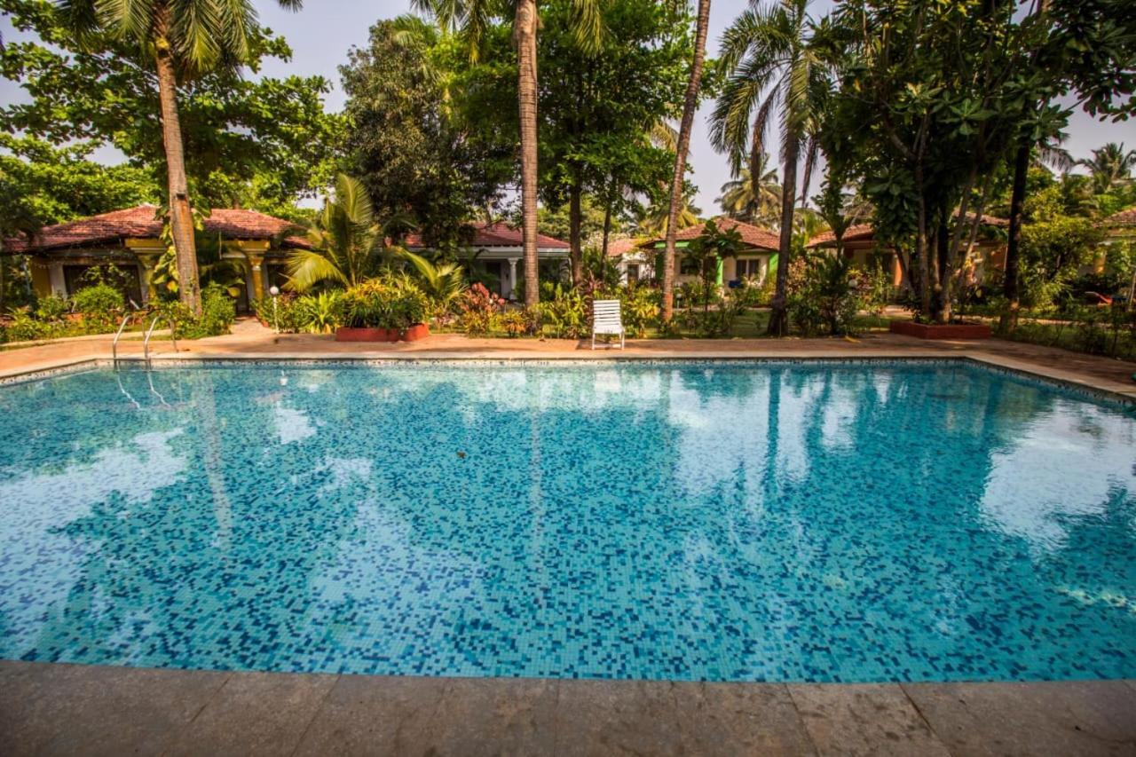 Shikara Beach Resort Cavelossim Ngoại thất bức ảnh