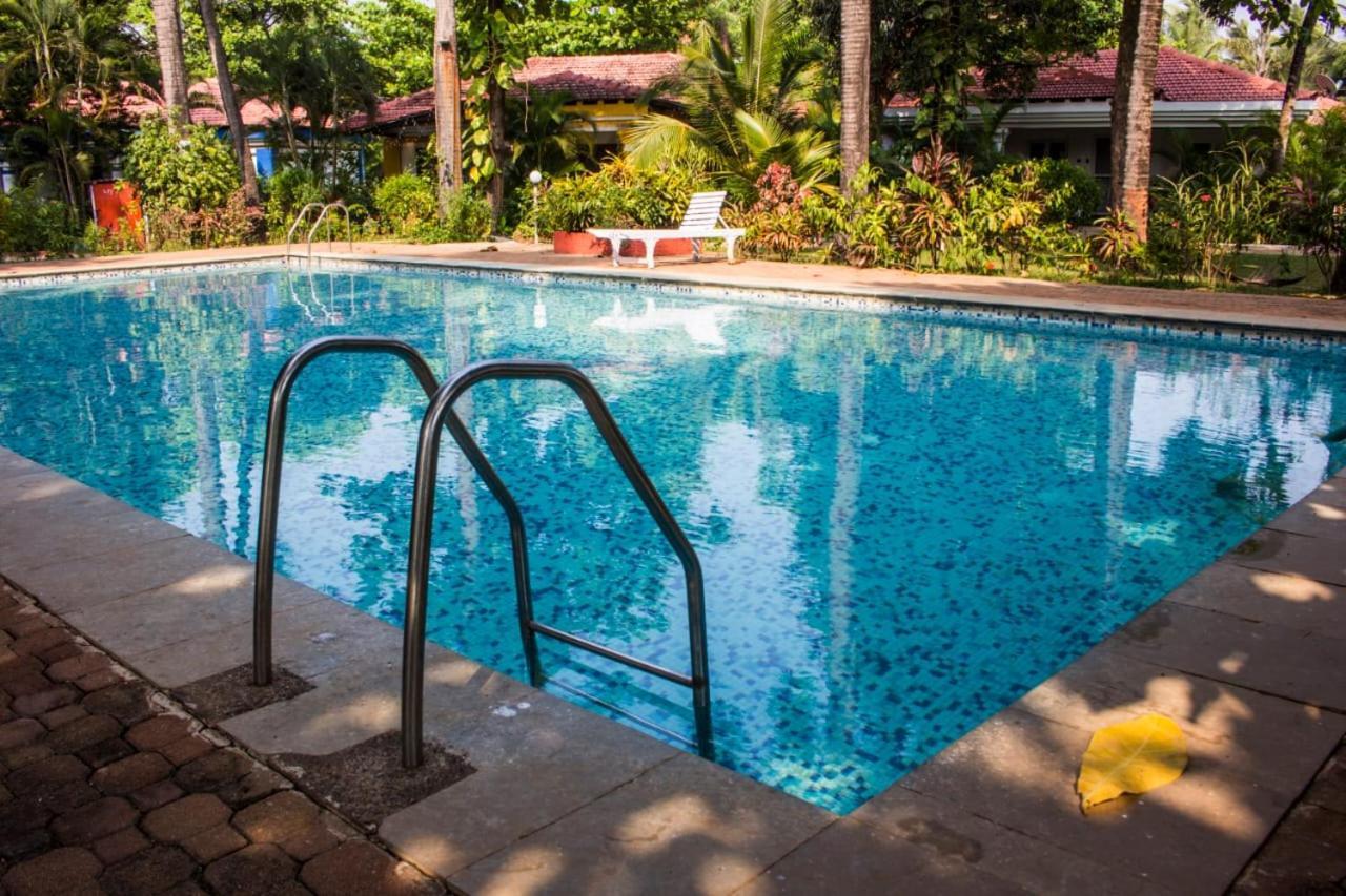 Shikara Beach Resort Cavelossim Ngoại thất bức ảnh