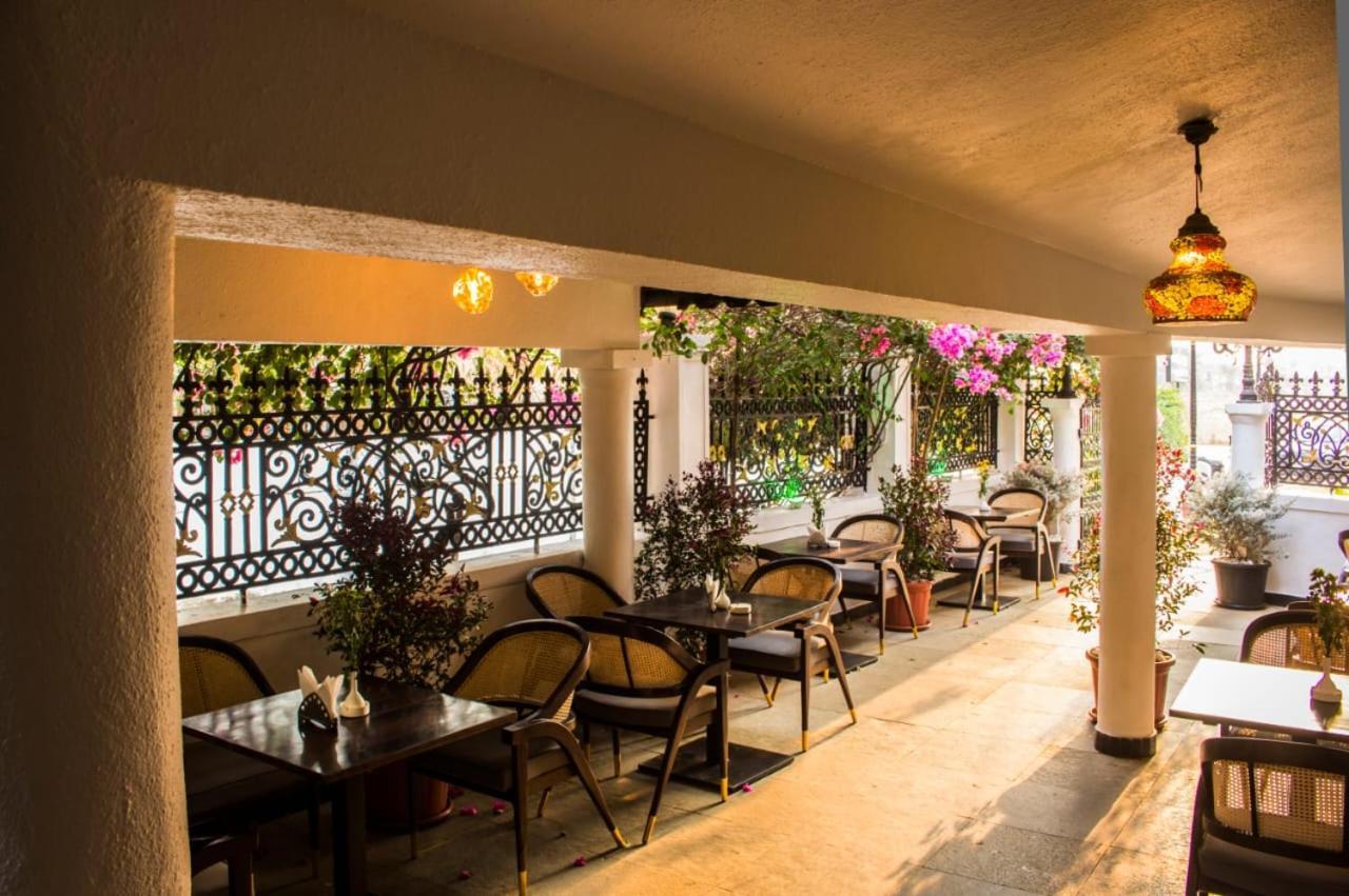 Shikara Beach Resort Cavelossim Ngoại thất bức ảnh