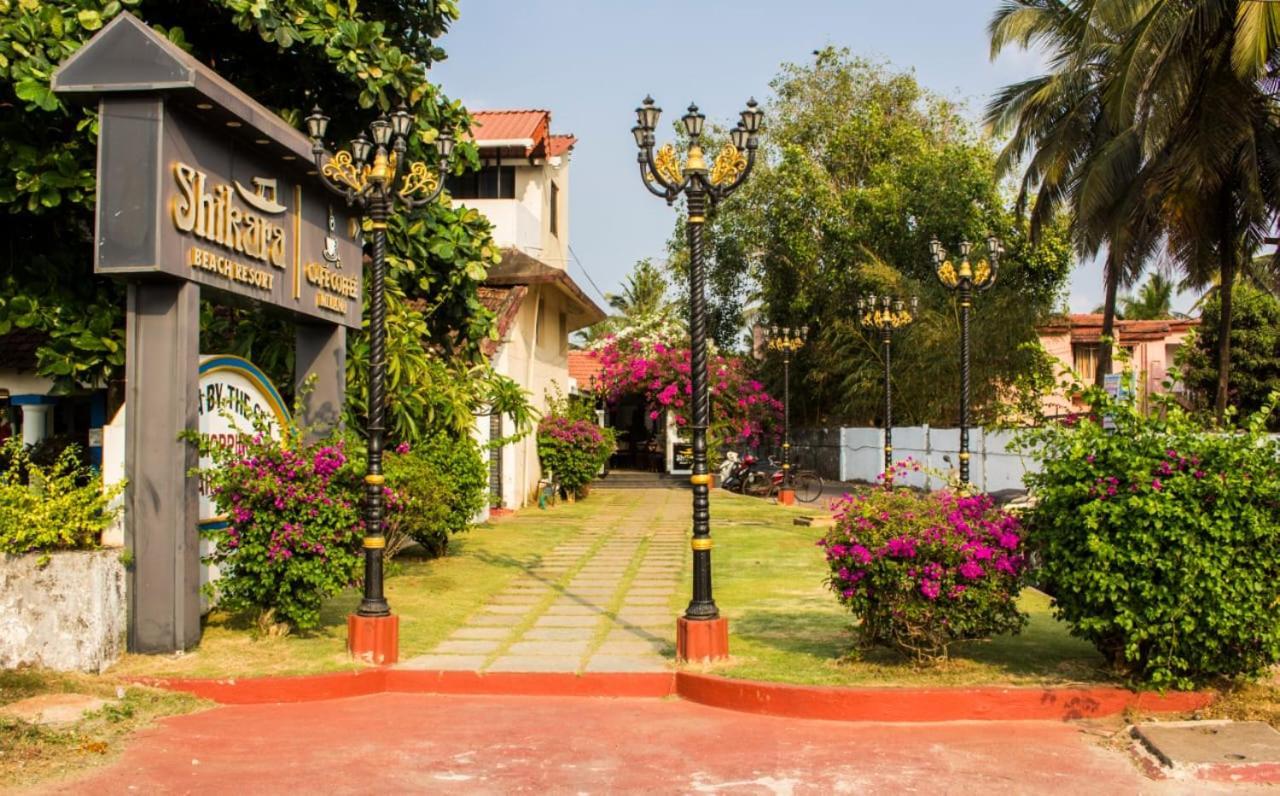 Shikara Beach Resort Cavelossim Ngoại thất bức ảnh