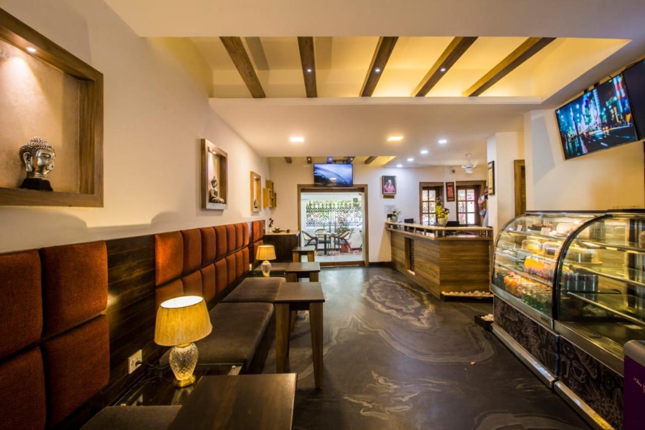 Shikara Beach Resort Cavelossim Ngoại thất bức ảnh