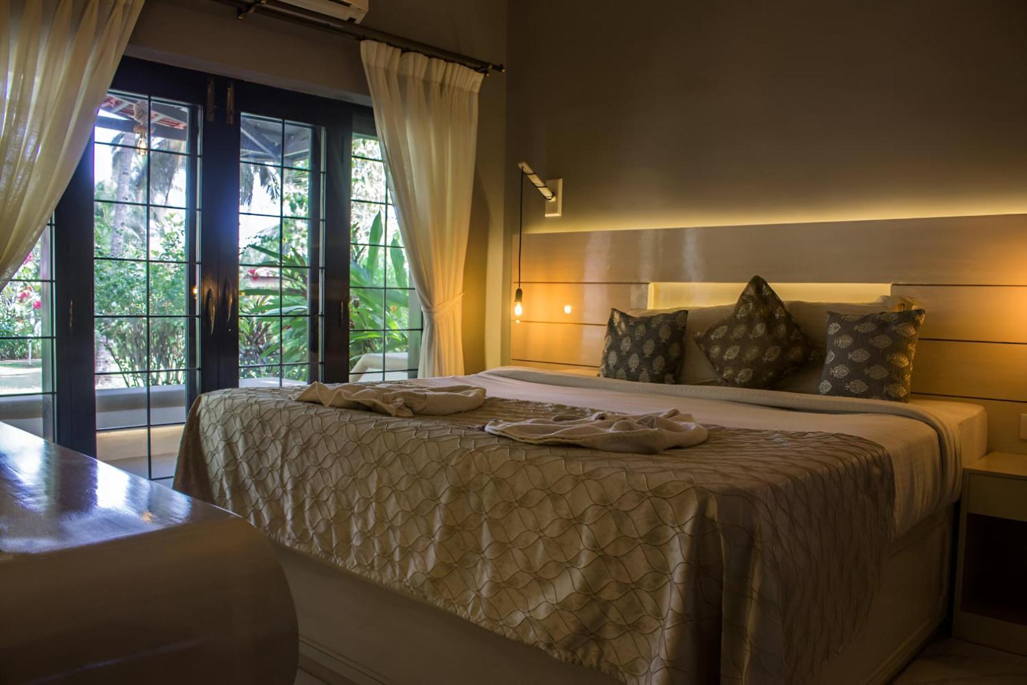 Shikara Beach Resort Cavelossim Ngoại thất bức ảnh
