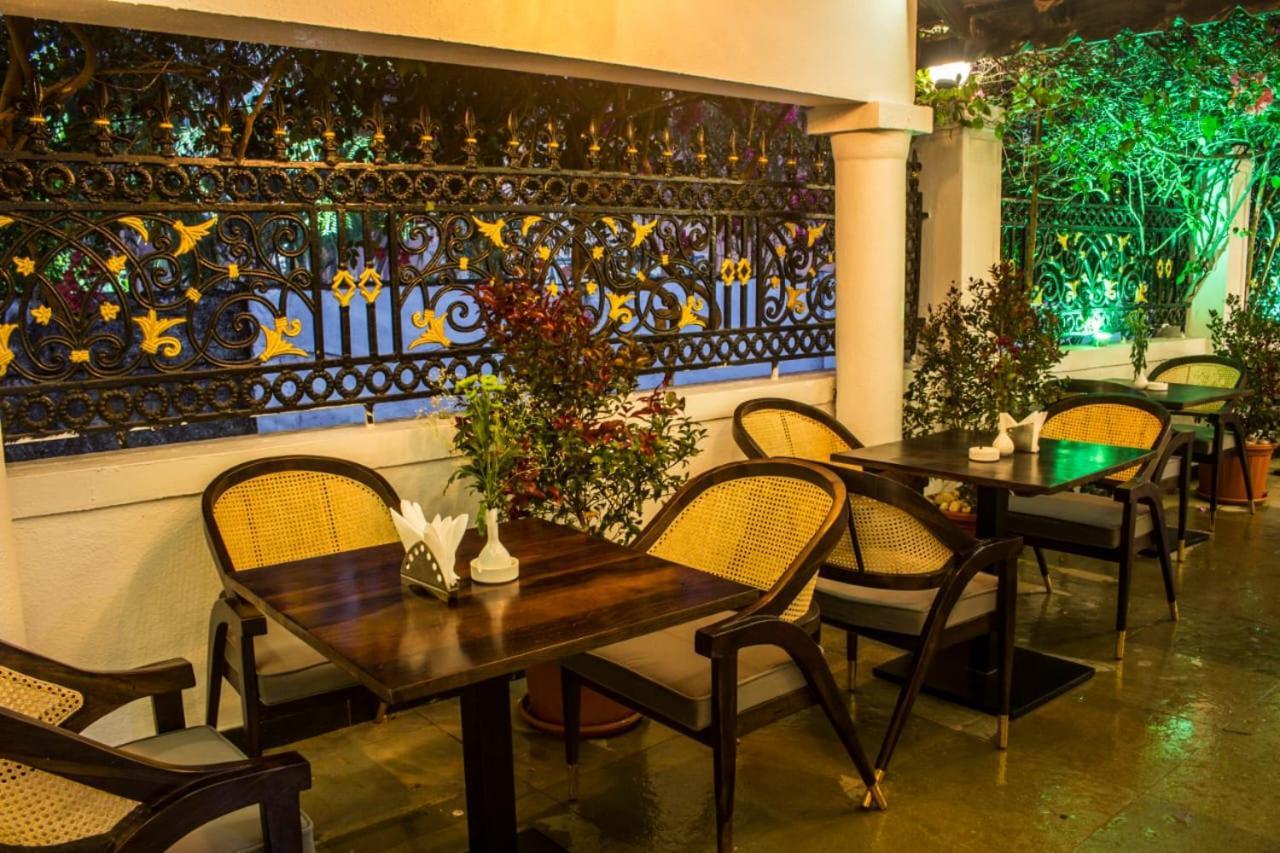 Shikara Beach Resort Cavelossim Ngoại thất bức ảnh