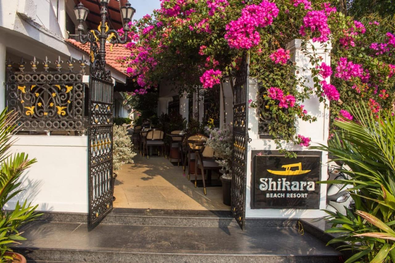 Shikara Beach Resort Cavelossim Ngoại thất bức ảnh