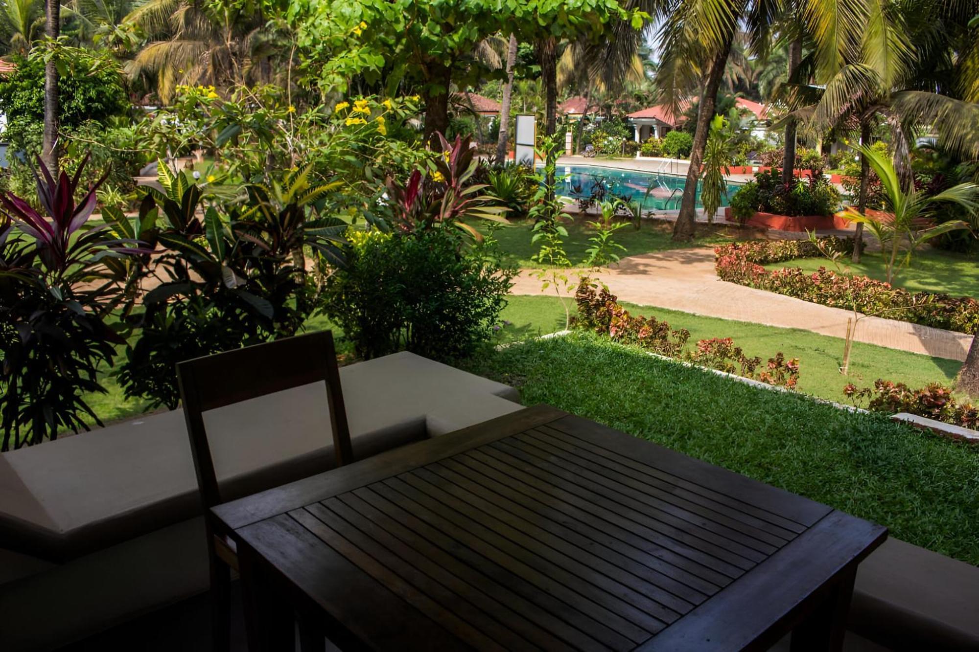 Shikara Beach Resort Cavelossim Ngoại thất bức ảnh