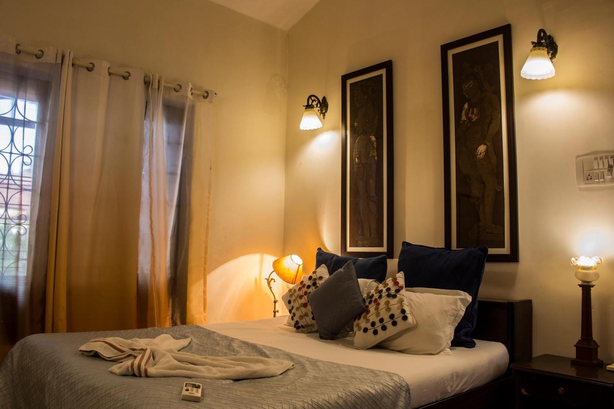 Shikara Beach Resort Cavelossim Ngoại thất bức ảnh