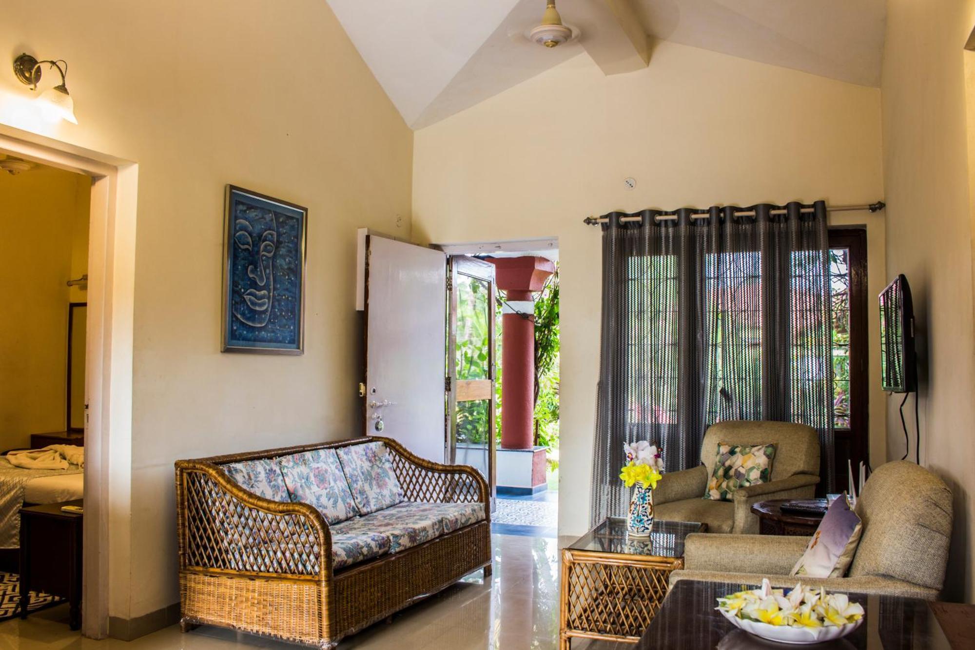 Shikara Beach Resort Cavelossim Ngoại thất bức ảnh
