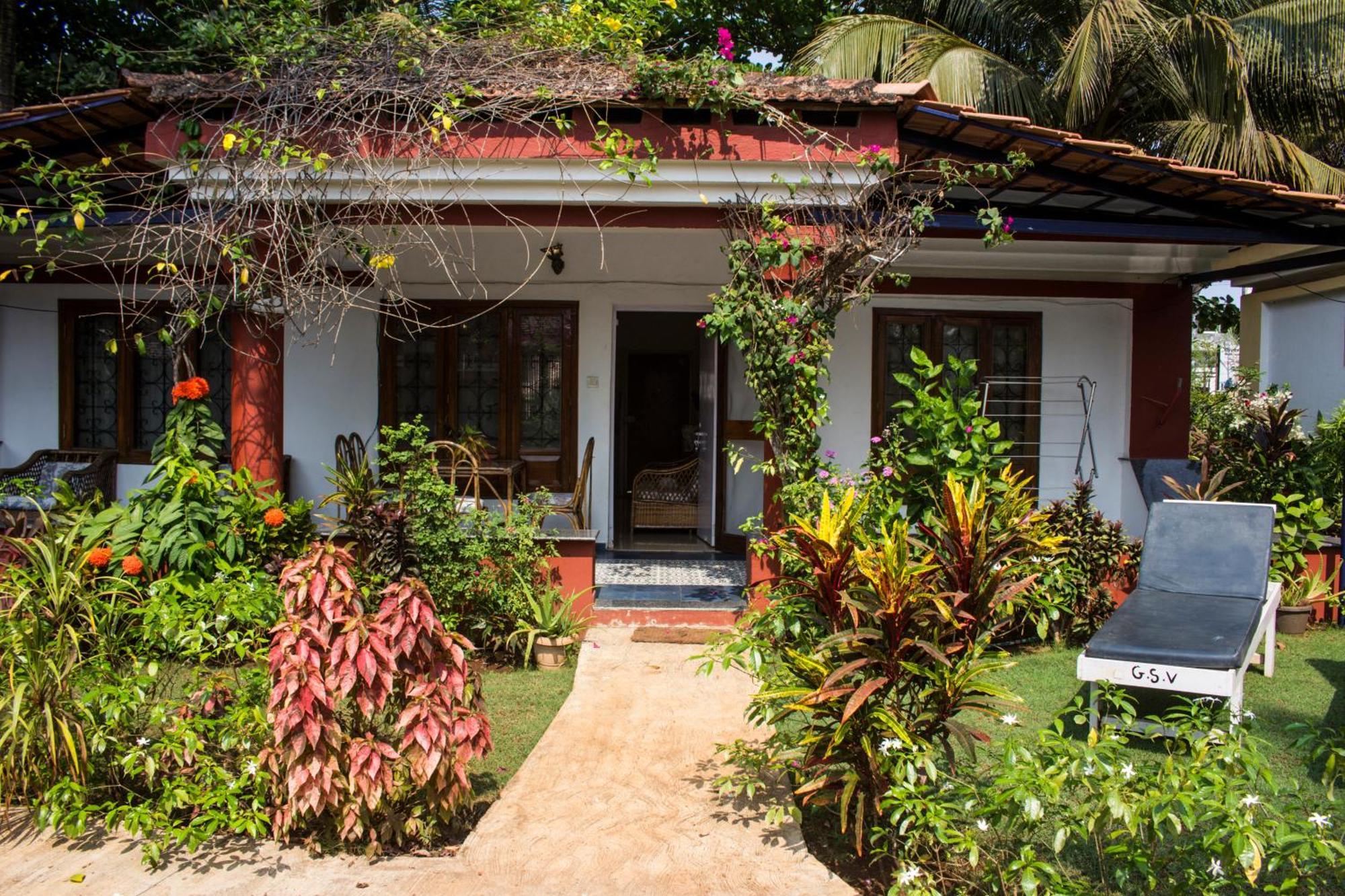 Shikara Beach Resort Cavelossim Ngoại thất bức ảnh