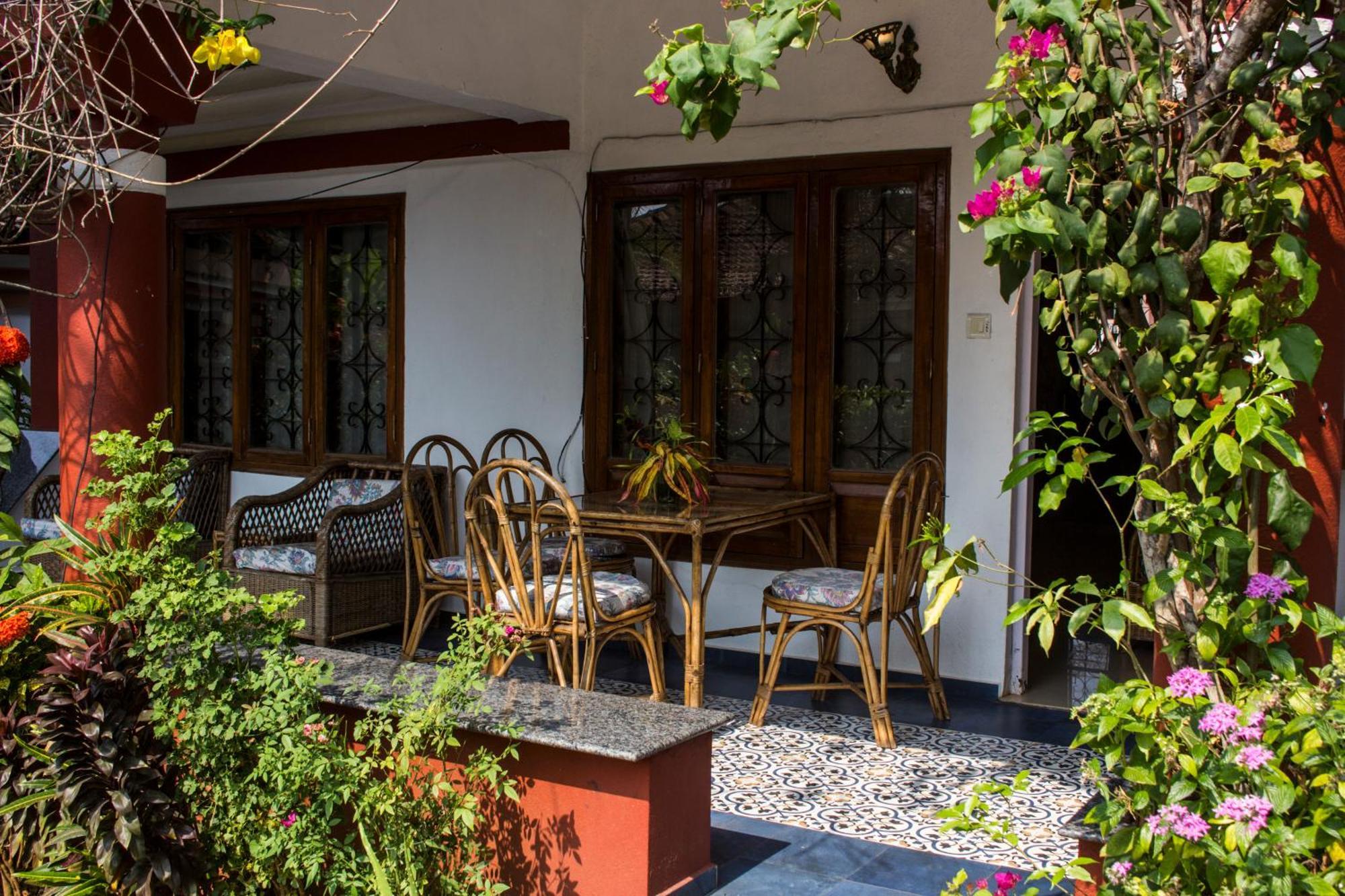 Shikara Beach Resort Cavelossim Ngoại thất bức ảnh