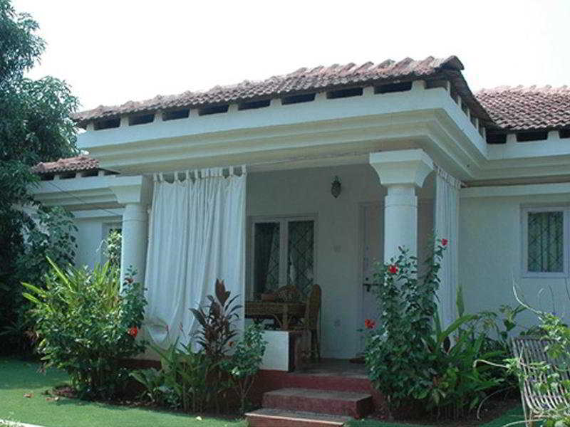 Shikara Beach Resort Cavelossim Ngoại thất bức ảnh