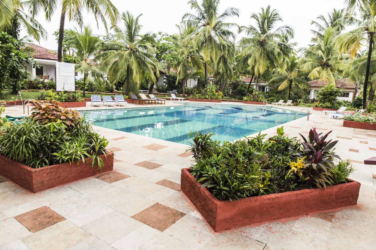 Shikara Beach Resort Cavelossim Ngoại thất bức ảnh