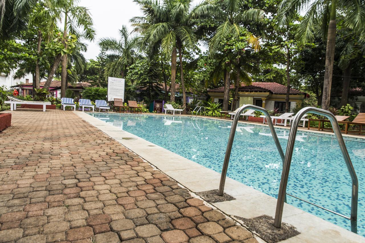 Shikara Beach Resort Cavelossim Ngoại thất bức ảnh