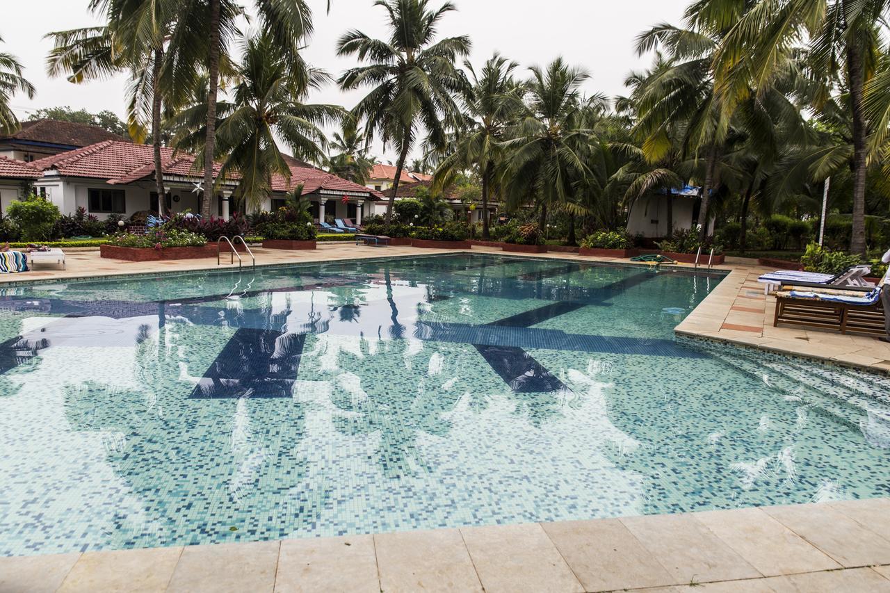 Shikara Beach Resort Cavelossim Ngoại thất bức ảnh