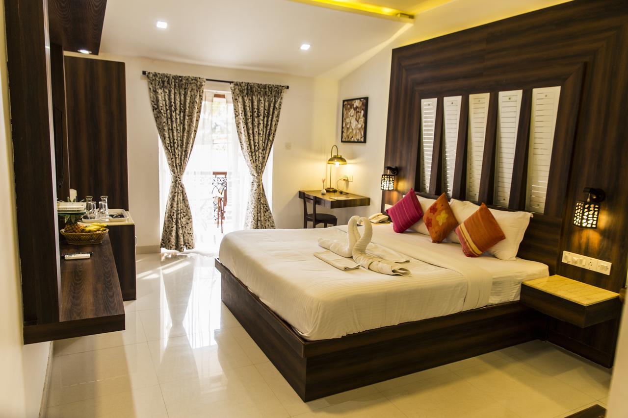 Shikara Beach Resort Cavelossim Ngoại thất bức ảnh
