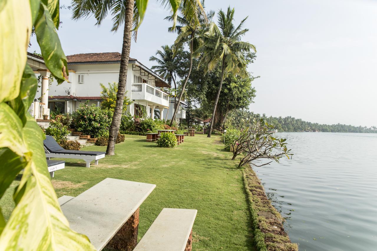 Shikara Beach Resort Cavelossim Ngoại thất bức ảnh