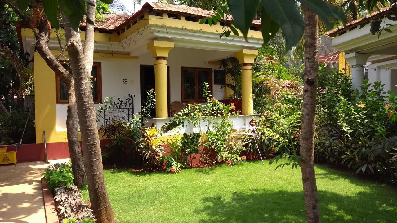 Shikara Beach Resort Cavelossim Ngoại thất bức ảnh