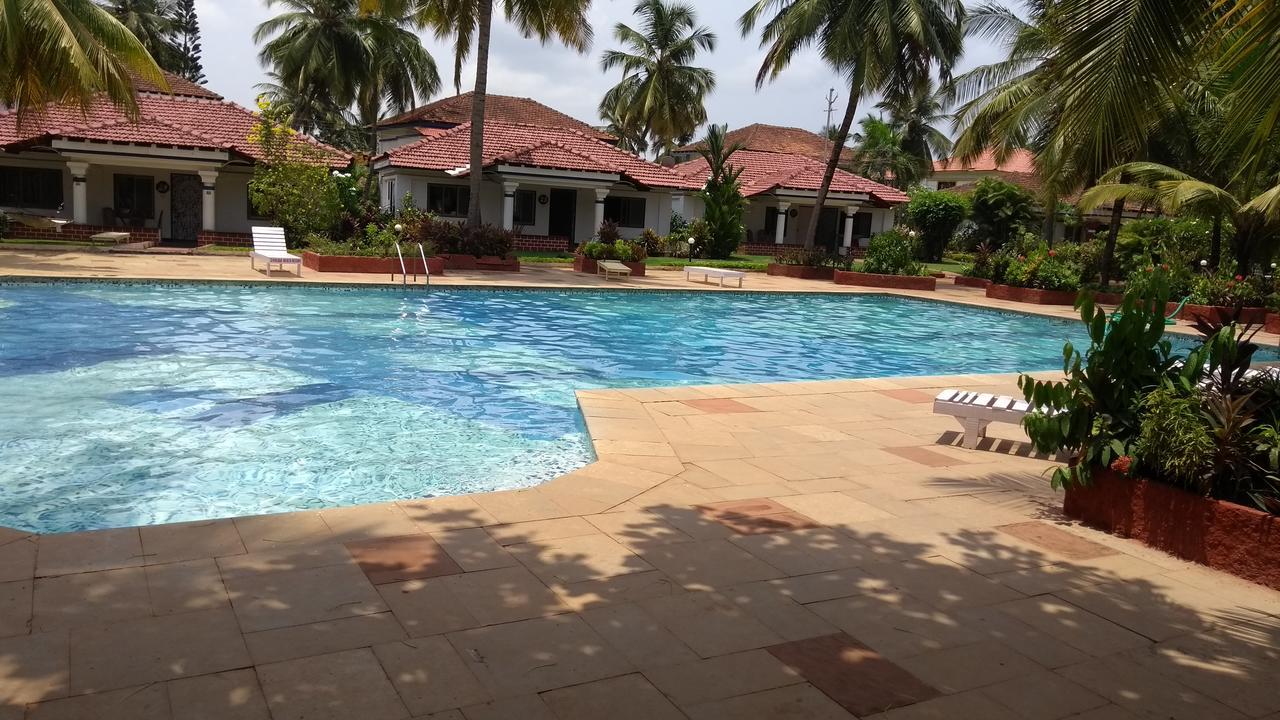 Shikara Beach Resort Cavelossim Ngoại thất bức ảnh