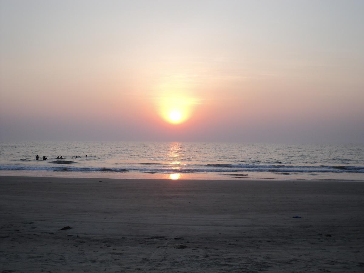 Shikara Beach Resort Cavelossim Ngoại thất bức ảnh