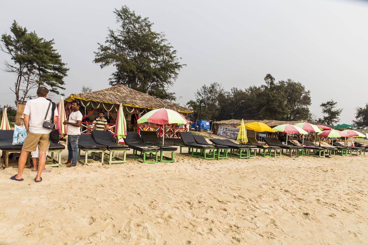 Shikara Beach Resort Cavelossim Ngoại thất bức ảnh