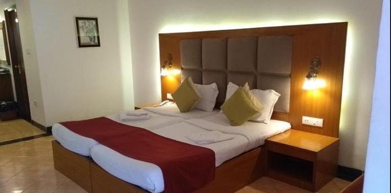 Shikara Beach Resort Cavelossim Ngoại thất bức ảnh