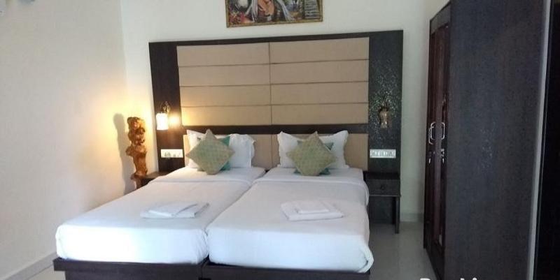 Shikara Beach Resort Cavelossim Ngoại thất bức ảnh