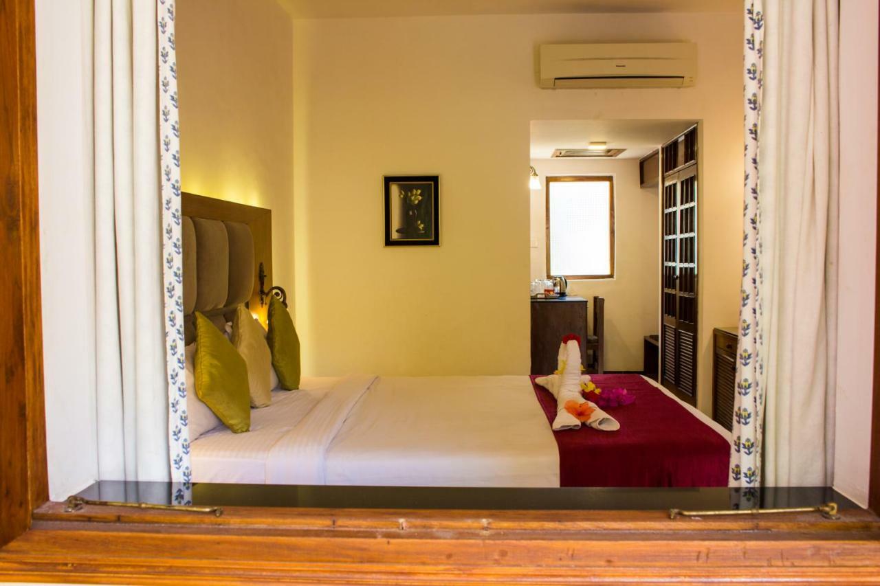 Shikara Beach Resort Cavelossim Ngoại thất bức ảnh