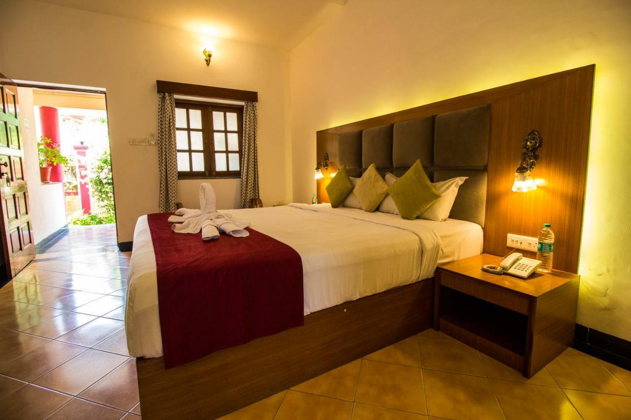 Shikara Beach Resort Cavelossim Ngoại thất bức ảnh