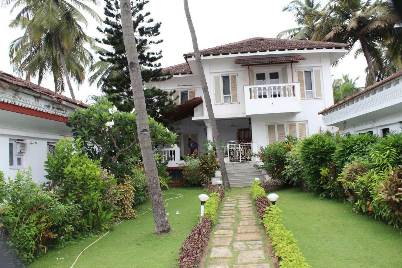 Shikara Beach Resort Cavelossim Ngoại thất bức ảnh